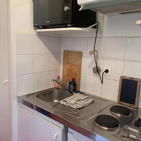 Apartment Studio Paris